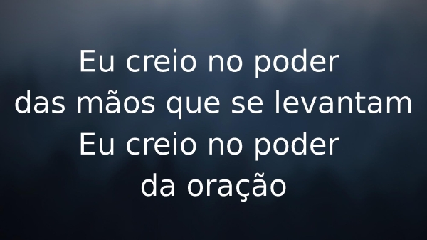 Poder da Oração - página 3