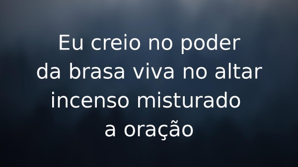 Poder da Oração - página 7