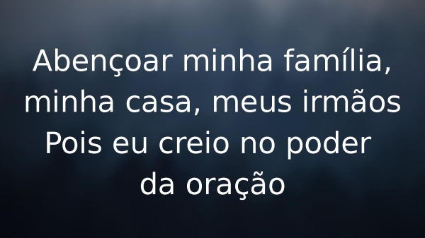 Poder da Oração - página 10