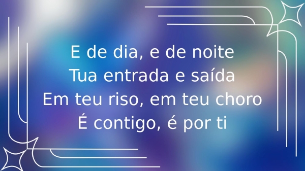 A Bênção - página 11
