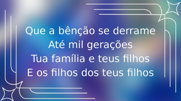 A Bênção - página 15