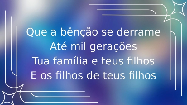 A Bênção - página 7