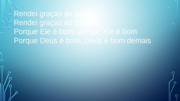 DEUS É BOM DEMAIS - página 2