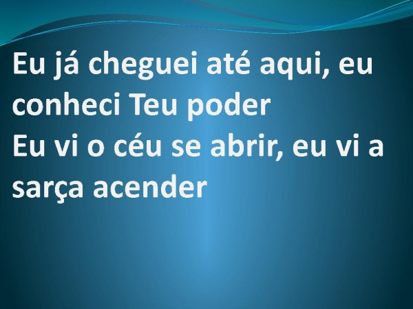 gloria do pai - página 2