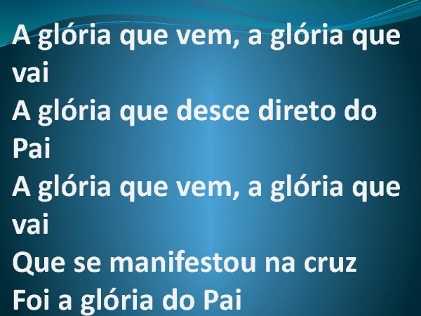 gloria do pai - página 4