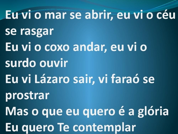 gloria do pai - página 5