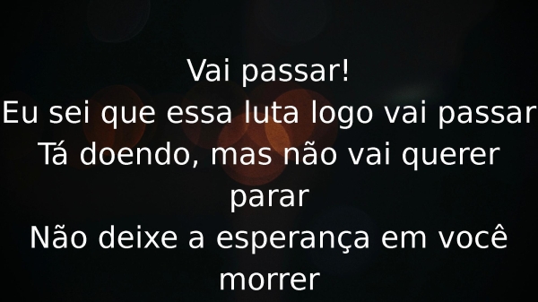 Vai Passar - página 6