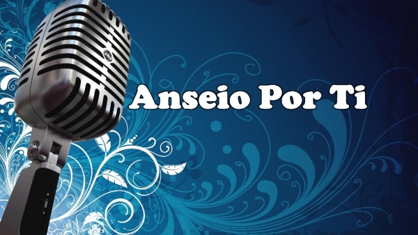 Anseio Por Ti - página 1