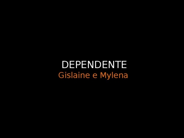 dependente - página 1