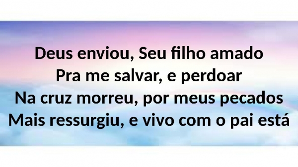 Por Que Ele Vive - página 2