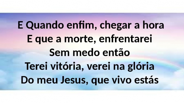 Por Que Ele Vive - página 4