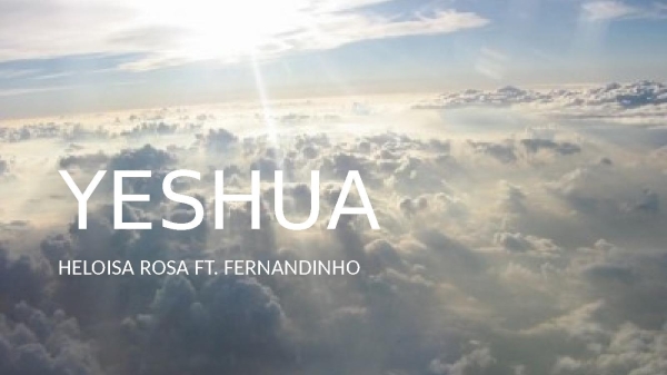 YESHUA- HELOISA ROSA - página 1