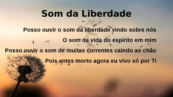 Som da Liberdade - página 1