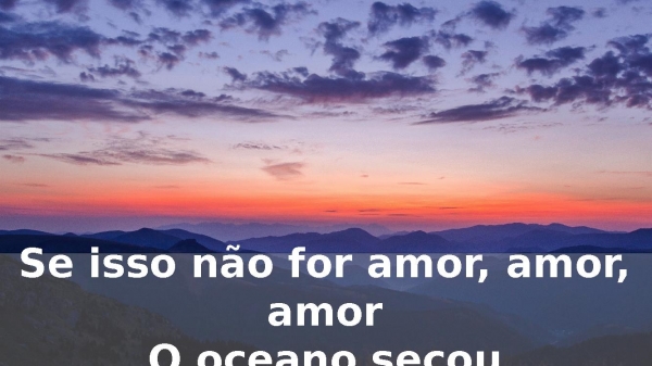 Se Isso Não For Amor - Louvor Aliança - página 10