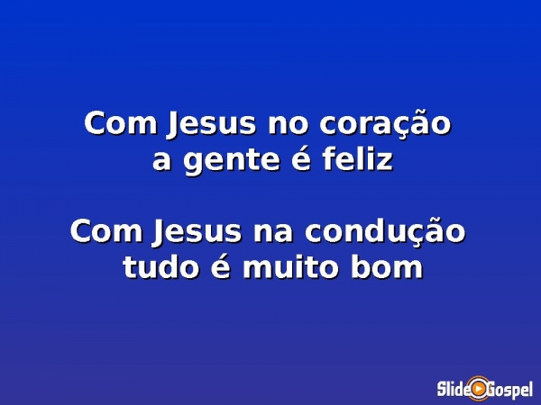 Aquele que está feliz, diga amém - página 4