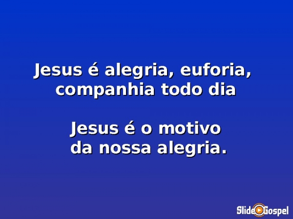 Aquele que está feliz, diga amém - página 5