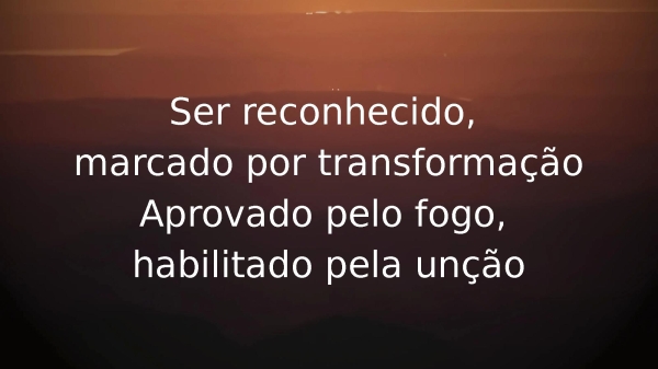 Ser Conhecido de Deus - página 9