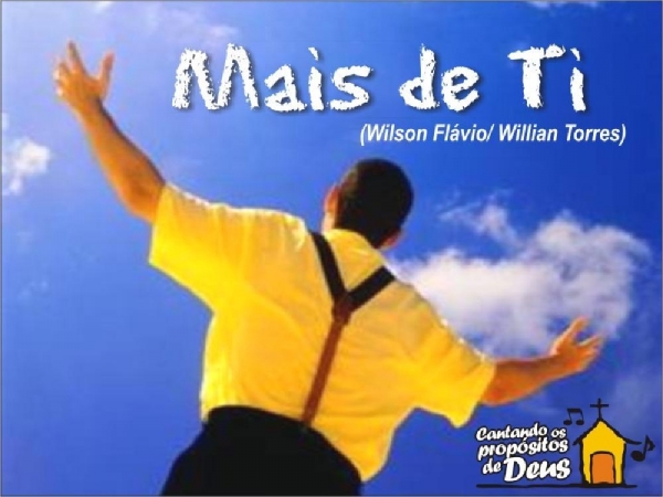 Mais de Ti - página 1