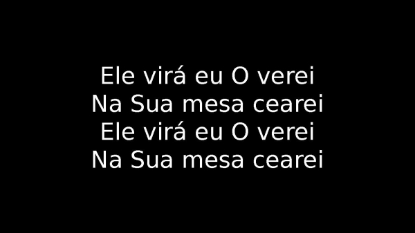 ELE VIRÁ - página 6