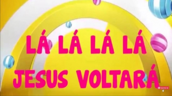 Jesus Voltará- Vaneyse.pptx - página 2