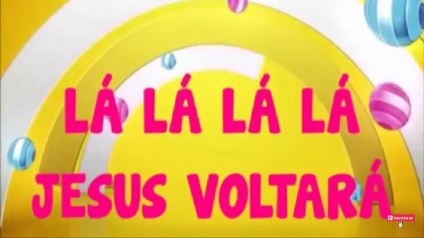 Jesus Voltará- Vaneyse.pptx - página 24