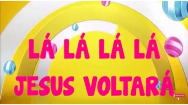 Jesus Voltará- Vaneyse.pptx - página 41