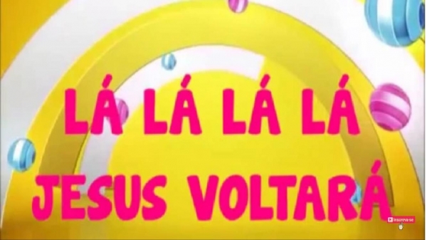 Jesus Voltará- Vaneyse.pptx - página 45