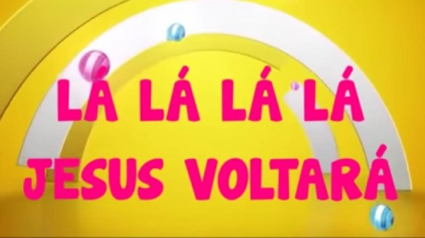 Jesus Voltará- Vaneyse.pptx - página 49