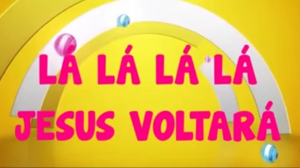 Jesus Voltará- Vaneyse.pptx - página 6
