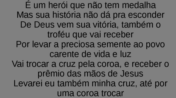 Herói sem Medalha - página 4
