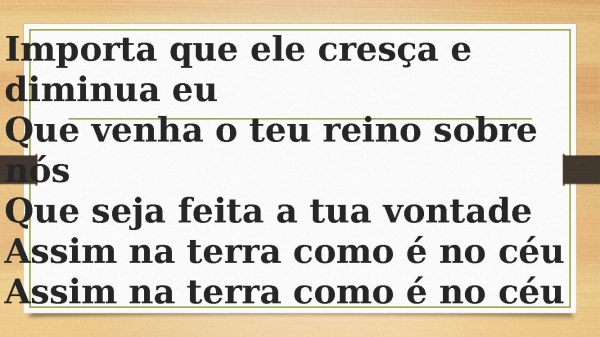 pai nosso - página 3