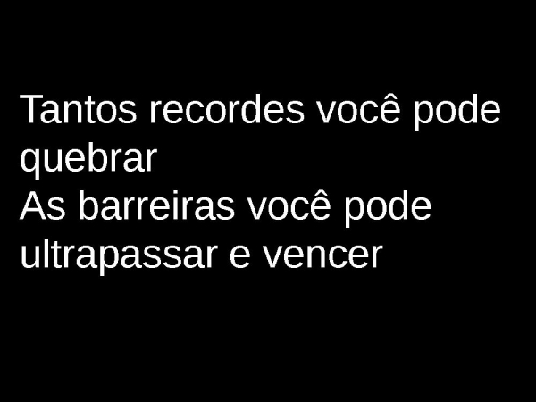 CONQUISTANDO O IMPOSSIVEL - página 6