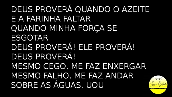 Deus proverá - página 11