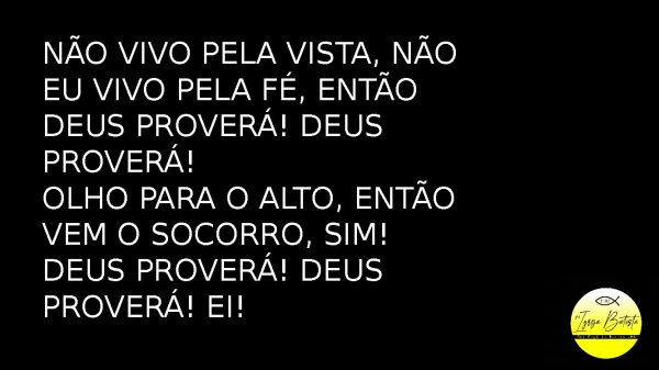 Deus proverá - página 6