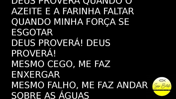 Deus proverá - página 9