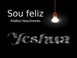 Sou feliz