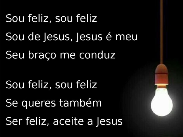 Sou feliz - página 8