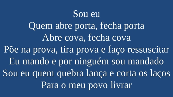 Sou Eu - página 4
