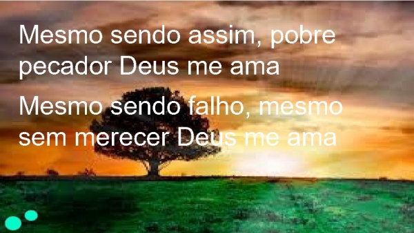 Deus me ama - Mariana Valadão.pptx - página 2