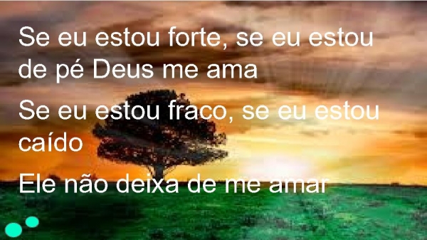 Deus me ama - Mariana Valadão.pptx - página 3