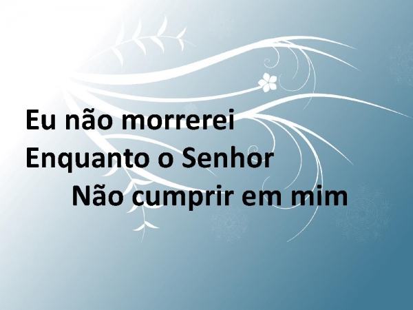 Deus é fiel - página 3