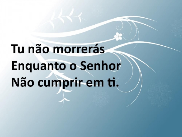 Deus é fiel - página 6