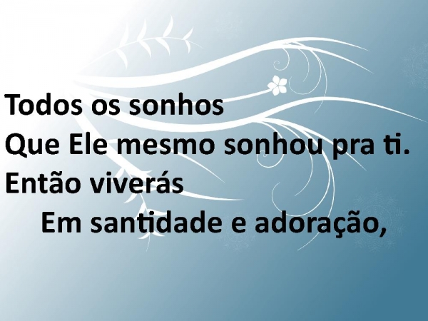 Deus é fiel - página 7