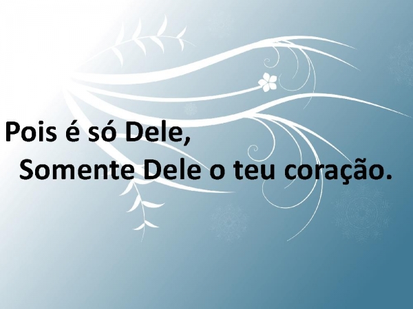 Deus é fiel - página 8