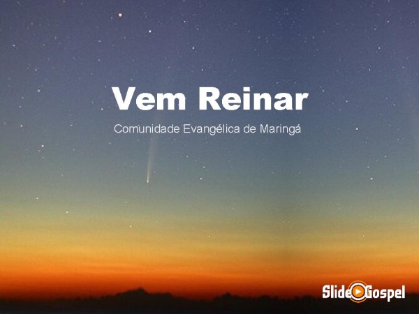 Vem Reinar - página 1