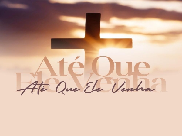 Até Que Ele Venha - Alexandre Magnani (PIB) - página 1