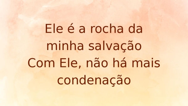 A Alegria Está No Coração - página 12