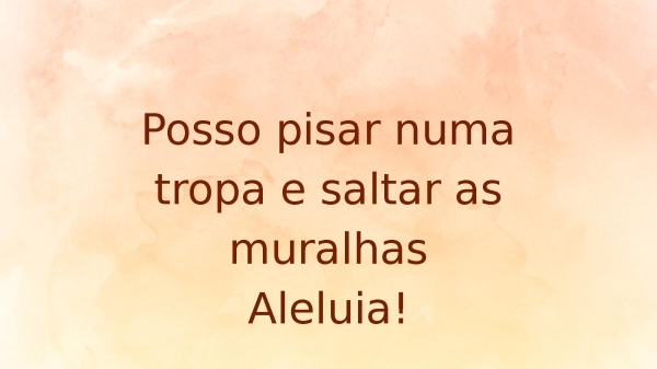 A Alegria Está No Coração - página 13