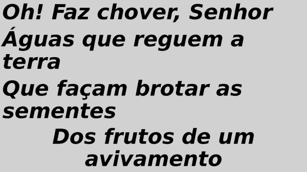 ventos de avivamento - CEI ZONA SUL - página 5