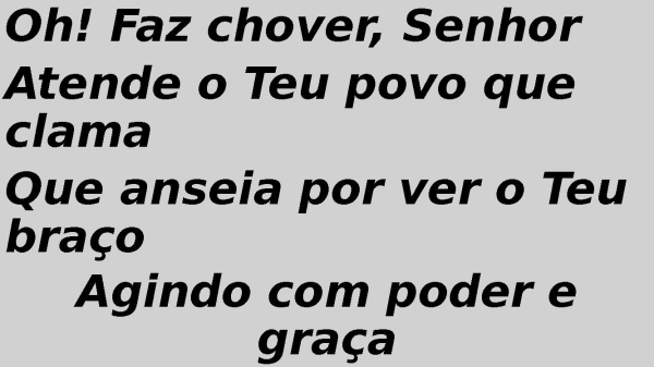 ventos de avivamento - CEI ZONA SUL - página 6